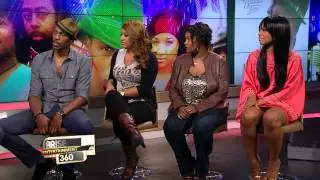 Leon and the Peoples discuss their summer tour