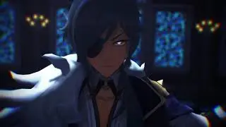 【MMD】KING - ガイア/Kaeya【原神/Genshin Impact】