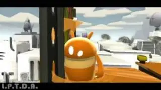 de Blob - Episode 5: I Learn Everything From Mr. Krabs