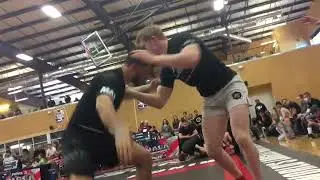 2022 Naga expert Open weight match.