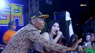 GERAJAKAN BANYUWANGI - DINI ELSIA - SANVEGA MUSIC - SADEWO AUDIO TERBARU 2026 LIVE TULANGAN