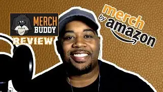 Merch Buddy Walk Through For Merch By Amazon 2018