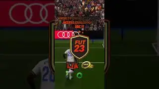 FIFA 23 !ACCESS CHALLENGE 1 - Sbc Solution!!!