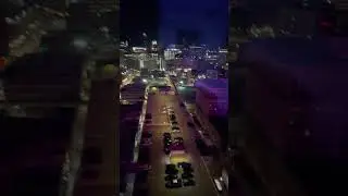 Downtown Detroit October 2022