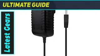 Snap On Solus Edge EESC320 Charger: The Ultimate Power Adapter!