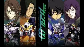 Gundam 00 AMV - Last Resort