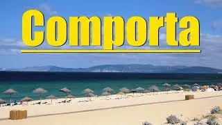 Comporta Beach - Portugal HD