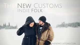 The New Customs - Leave Me Cold (Live @ The Burdock)