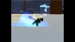 Roblox Demon Slayer Retribution Thunder Breathing Showcase