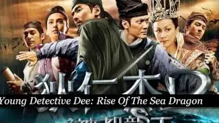 Zhao You Ting - Top 9 Best Movies( 趙又廷 )(Mark Zhao) (Mark Chao)