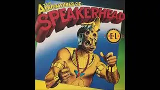 Speakerhead   The Adventures Of Speakerhead Vocal 1989