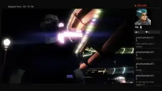 Key-Glock6's Live PS4 Broadcast