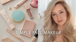 EVERYDAY FALL MAKEUP TUTORIAL 2020 🍂❤️ MASTERCLASS TIPS + TRICKS