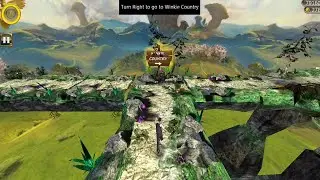Temple Final Run Winkie Country Android Gameplay