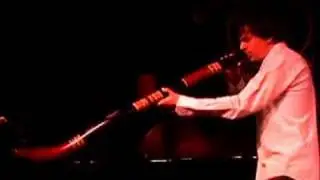 Mark Rapp, Didgeridoo at Birdland