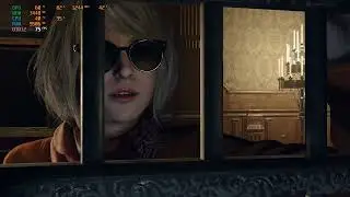 RESIDENT EVIL 4 REMAKE PHENOM ii X6 1055T RX570