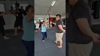 Hand Hitting Drill