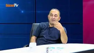 DİLEK KURNAZ İLE İŞ'TE İNSAN - Y&Uuml;CEL EVSEN - AKAR YAPI CEO