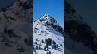 Laqloq Snow Mountain In Lebanon🇱🇧 #fyp #fouryou #fouryoufage #travel#Lebanon