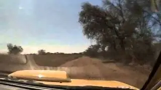 Giancarlo Davite - 2010 Zimbabwe Rally Challenge