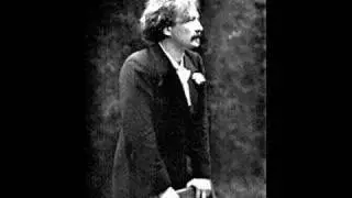 Paderewski Chopin Waltz 1917