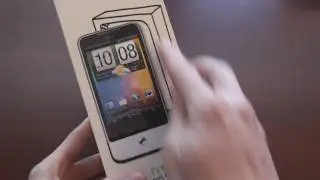 HTC Legend Unboxing | Pocketnow