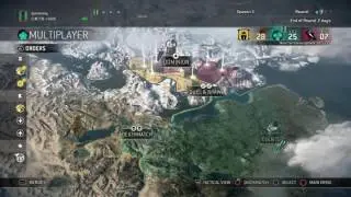 For Honor Map update