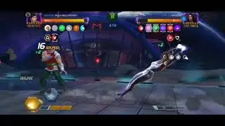 Mcoc AI parry bug