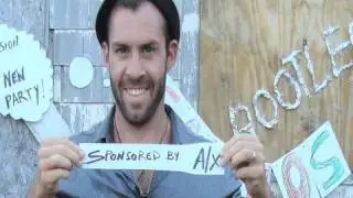 Josh Wood & Patrick Duffy Present BOOTLEG Opening Night Video Invitation