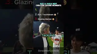 Ranking Ray & Rakai Best Creator League Moments
