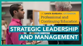 Strategic Leadership and Management