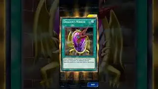 Summon Blue Eyes Ultimate Dragon or 5 God Dragon! #yugioh #deckprofile #duellinks
