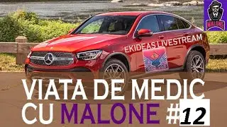 FiveM Live |Viata de medic 12 | MALONE MEDICUL | Promovari si moderatori Gratis