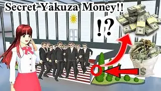 💰💵💸 SECRET YAKUZA  MONEY💰💵💸sakura school simulator RemixBdL#games #livetipsandtricks