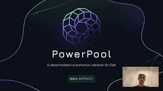Hack DeFi Automation with PowerPool Finance at ETHGlobal Istanbul 2023 - EFDevConnect!