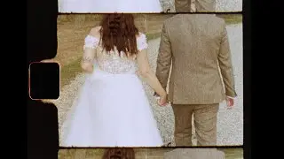 My Brother's Wedding on Super 8mm Film