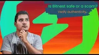 Bitnest safe or a scam?   #bitnest #defi #bitloop