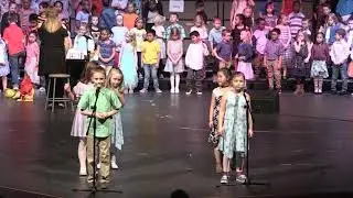 04.04.2019 Park Side First Grade Concert
