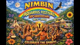 Nimbin 30th anniversary of the Aquarius festival  2003