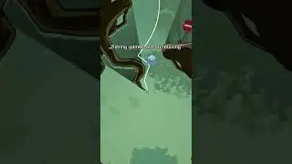 Fishing, but not as you know it. Try the Scale the Depths demo.