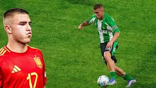 Pablo Garc&iacute;a - The Future of Real Betis & Spain 🇪🇸 2025