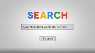 Pete's Mass Blogger Generator Software Beta is LIVE