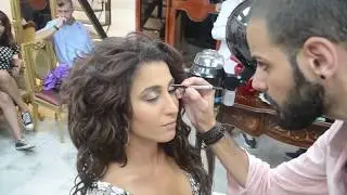 Sara HK Salon & beauty center Opening  By Nader Hachache massaya tv
