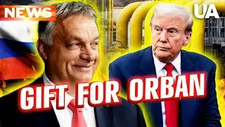 TRUMP BACKTRACKED! IS HUNGARY ALLOWED TO PURCHASE RUSSIAN ENERGY RESOURCES?