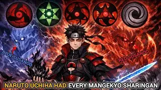 What if Naruto Uchiha Had the Power of Every Mangekyo Sharingan | Complete story | Explained Hindi 