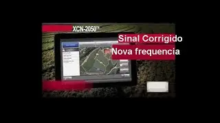 FM1000 e XCN2050 Altera&ccedil;&atilde;o da Frequ&ecirc;ncia do sinal (2021)