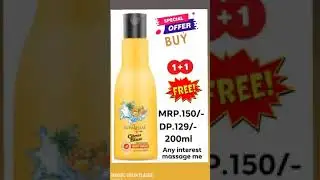 GALWAY Rupabham refreshing citrus blast Body Wash ❤️🇮🇳🌹❤️🌹🌹😄😄😄