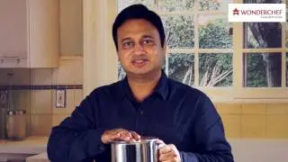 Видеоруководство по приготовлению молочной кастрюли Wonderchef