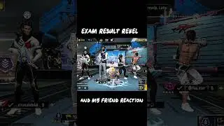 #exam #result #rebel #and #my #friends #reaction