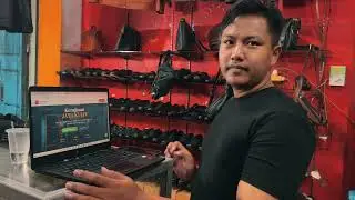 Profil Usaha Toko Jaya Kulit